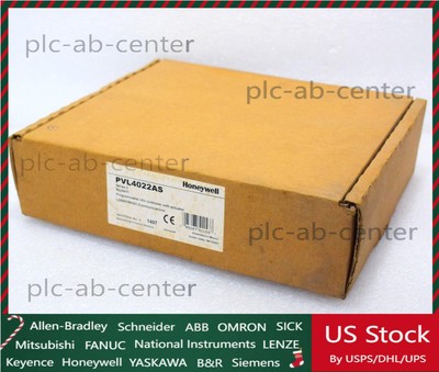 HONEYWELL PVL4022AS PROGRAMMABLE VAV CONTROLLER WITH ACTUATOR 20-30 VAC