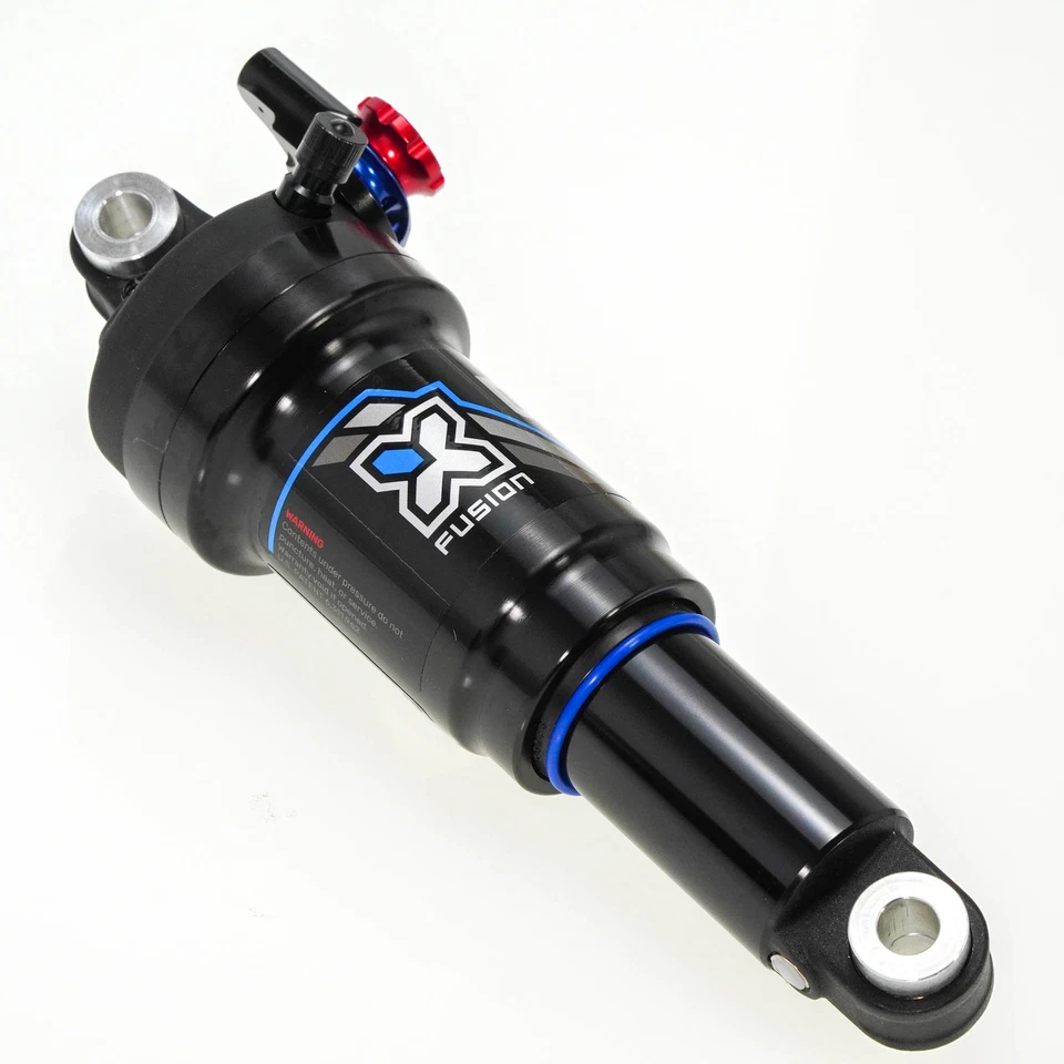 Задний амортизатор X-Fusion для горного велосипеда O2 PRO RLR 165 x 38 мм с пультом дистанционного управления - Изображение 3 из 3