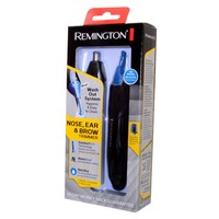 Remington Ne-3250 (b) Ear & Nose Trimmer Battery Operated/wet & Dry Use Span Remington Ne-3250 (b) Ear & Nose Trimmer Battery Operated/wet & Dry Use Span