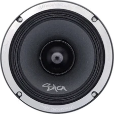 Sky High MRB64 6.5" Midrange Car Audio Speaker w/ Bullet 600 Watts 4ohm (Single)
