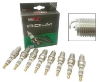 Set of 8 Purespark Iridium Upgrade Spark Plugs 5023-06 - 3 YEAR WARRANTY