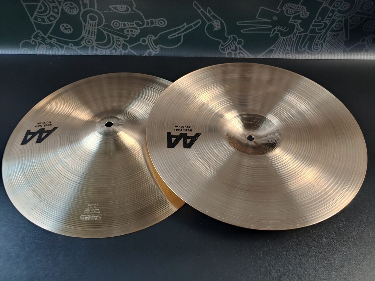 Sabian AA Series 14