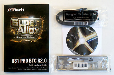 AsRock H81 Pro BTC R2.0 - Acquista Su - Foto 5
