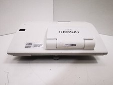 Hitachi CP-AW2519N Ultra Short-Throw Projector – 3LCD WXGA 2500lm – UK Model