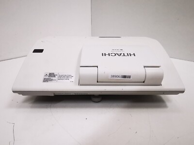 Hitachi CP-AW2519N Ultra-Kurzdistanzprojektor   3LCD WXGA 2500lm   UK-Modell