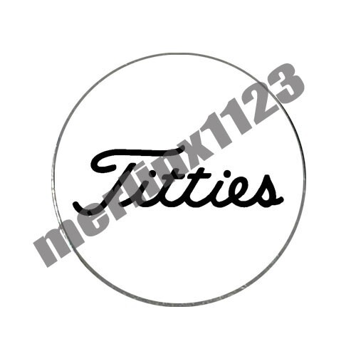 Ball Marker Novelty Gift
