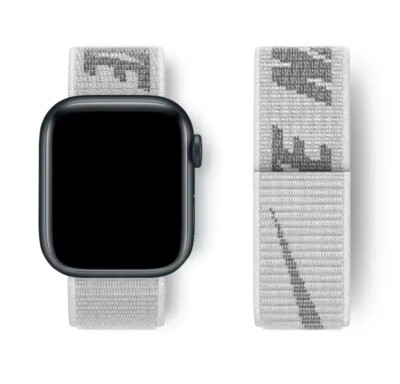 iWatch Nylon Alpine Strap Band For Apple Watch Series 10 9 8 7 6 5 4 3 2 1 Ultra
