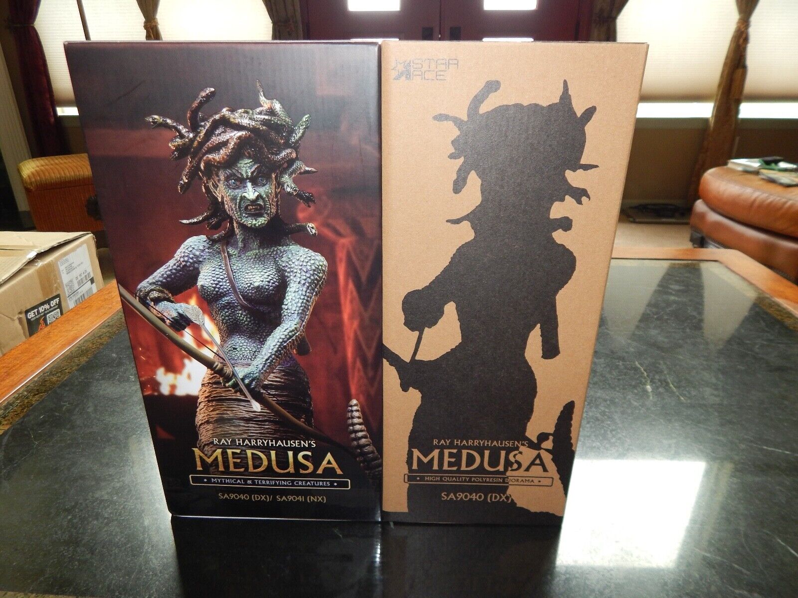 Clash of the Titans - Medusa Statue by Star Ace Toys - The Toyark - News