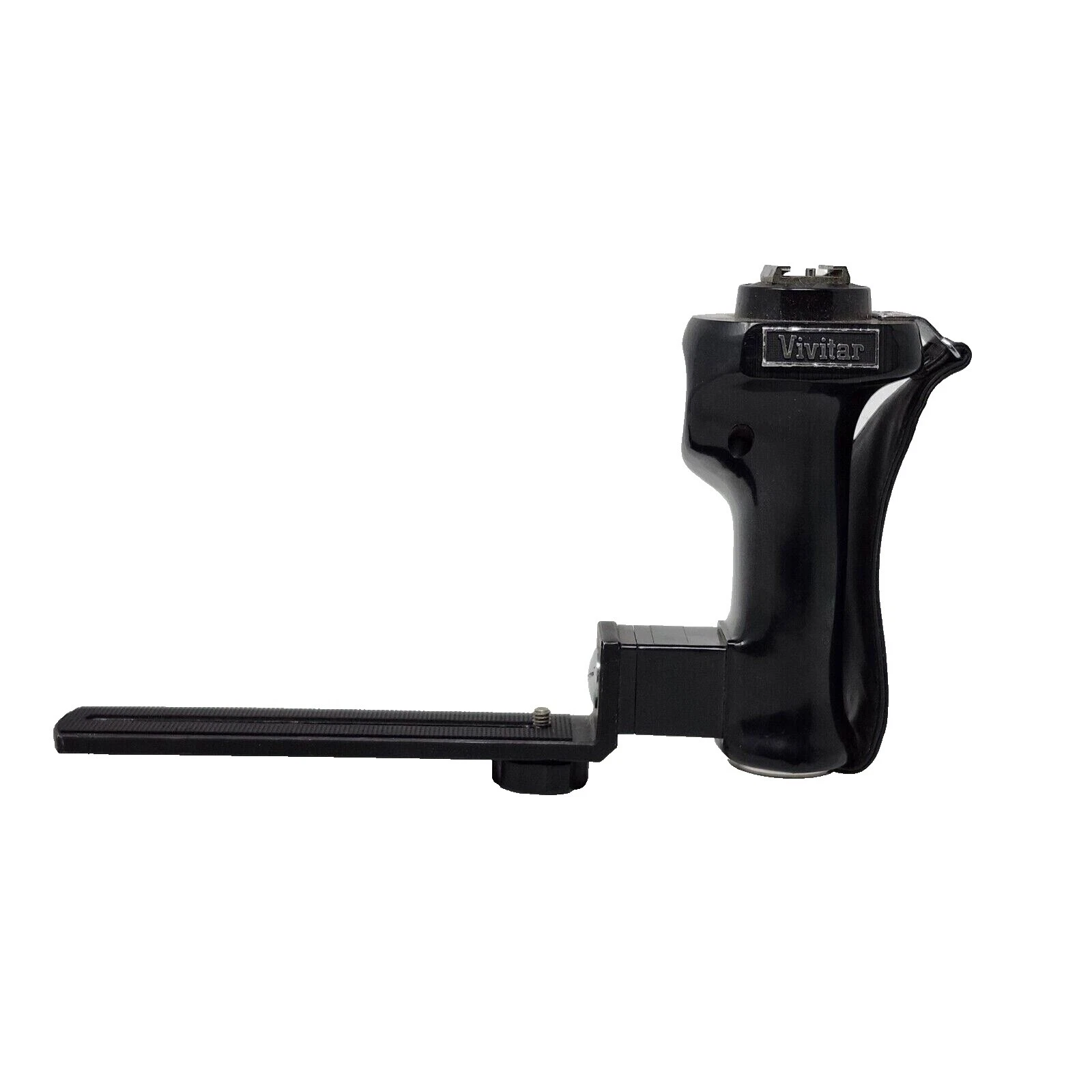 Cámara Negro Vivitar Correas y Empuñaduras