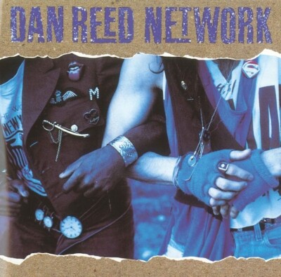 Dan Reed Network (1. CD) / RARITÄT ! CD / 1988 / Rock / PolyGram Records / 1 A !