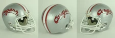 WASHINGTON STATE COUGARS 1979-1982 Vintage Riddell TK Suspension Football Helmet