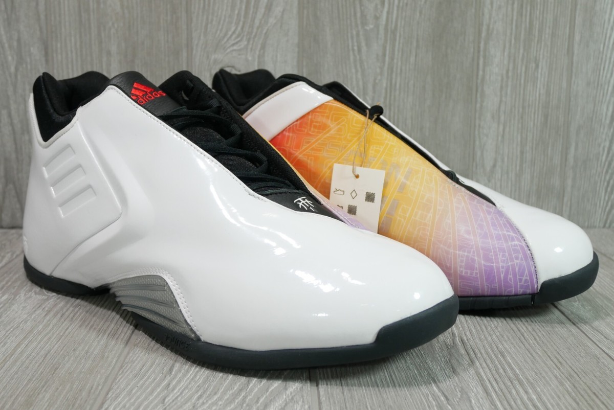 Adidas x Tracy McGrady TMAC 3 Restomod Lesson 01 Sneakers GX7677