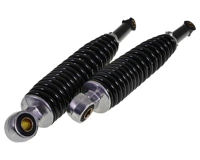Stoßdämpfer Satz Schwarz 320 Mm – Universell F? Produktbild-Vorschau 4
