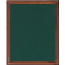 "The Big Traditional" 16x20 Shadow Box Green Backing