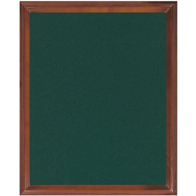 ''The Big Traditional'' 16x20 Shadow Box Green Backing