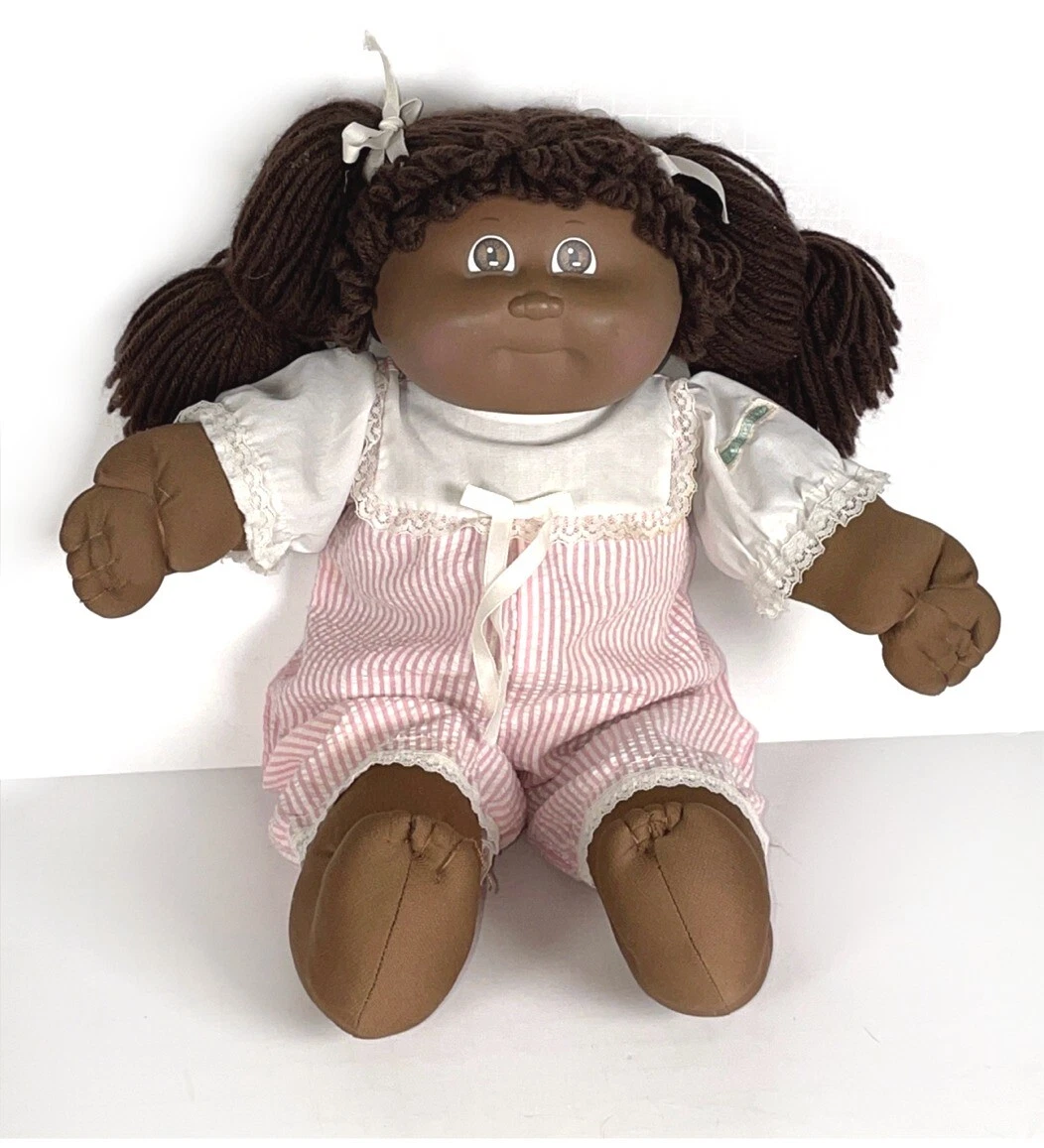 Cabbage patch doll dark skin new arrivals