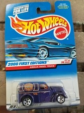 Hot Wheels Anglia Panel Truck New