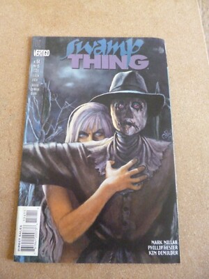 Swamp THING-no. 154 MAY 95 -USA Classic Marvel Comics - Englisch