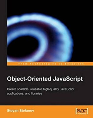 Object-Oriented JavaScript Paperback Stoyan Stefanov