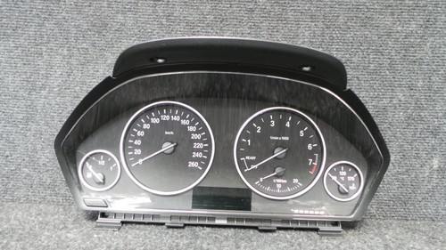 2L3B32 *  Tacho Kombiinstrument BMW 3 6210 9287476 9232893 Johnson RHD