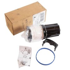 Audi Kraftstofffilter TDI Filtereinsatz Dieselfilter, A4 A5 B9 ab 2016, orig, Ve