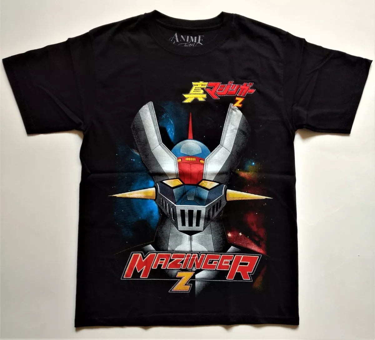 Retro Anime Robot T-Shirts for Sale