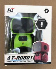 AT-ROBOT  Smart Voice Control Robot by aHEAD Toys UNOPENED IN ORIGINAL BOX