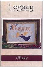 Rejoice~Legacy Patterns
