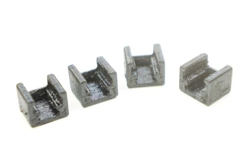 (4) Porter Cable Brad Nailer Nose Cushion Bumper - 894742 BN125a, BN200a, NS150a - Picture 3 of 10