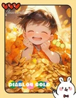 Diablo4 DLC S13 Season13 10000 Millions 10B Hand Craft Gold Xbox/PC/Psn