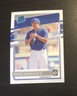 Shun Yamaguchi 2020 Donruss Optic Rated Rookie #95 Toronto Blue Jays