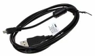 150cm USB Cable for Digital Cameras | Casio Exilim Fujifilm FinePix Nikon CoolPix