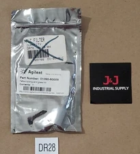 *NEW* Agilent 01090-60009 Teflon PTFE Tubing & Glass Filter Helium + Warranty!