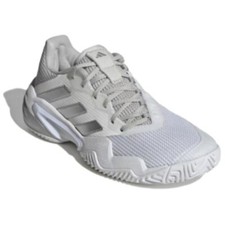 Adidas Barricade 13 IF0407 Sneakers Womens US 9 Cloud White Tennis Shoes JOBB413