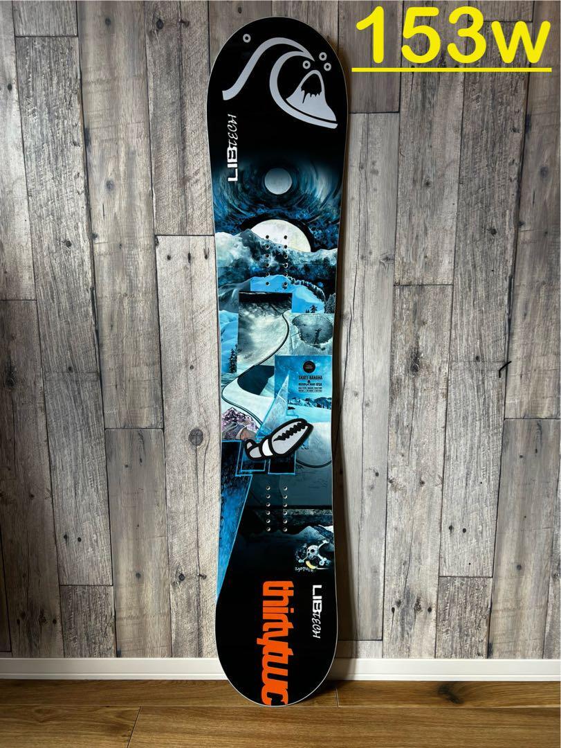スノーボード LIBTECH skatebanana 153W Libtech Skatebanana 153W | eBay