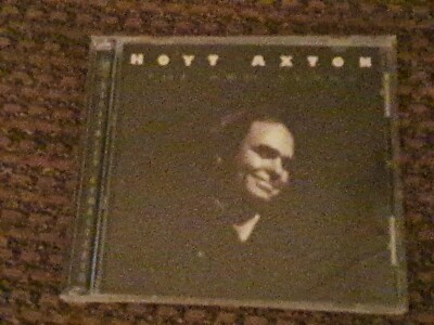 Hoyt Axton The A&M Years CD, 1998 A&M Discs Pressed In Germany 4 Albums On 2 CDS