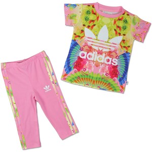 tee shirt adidas fleur