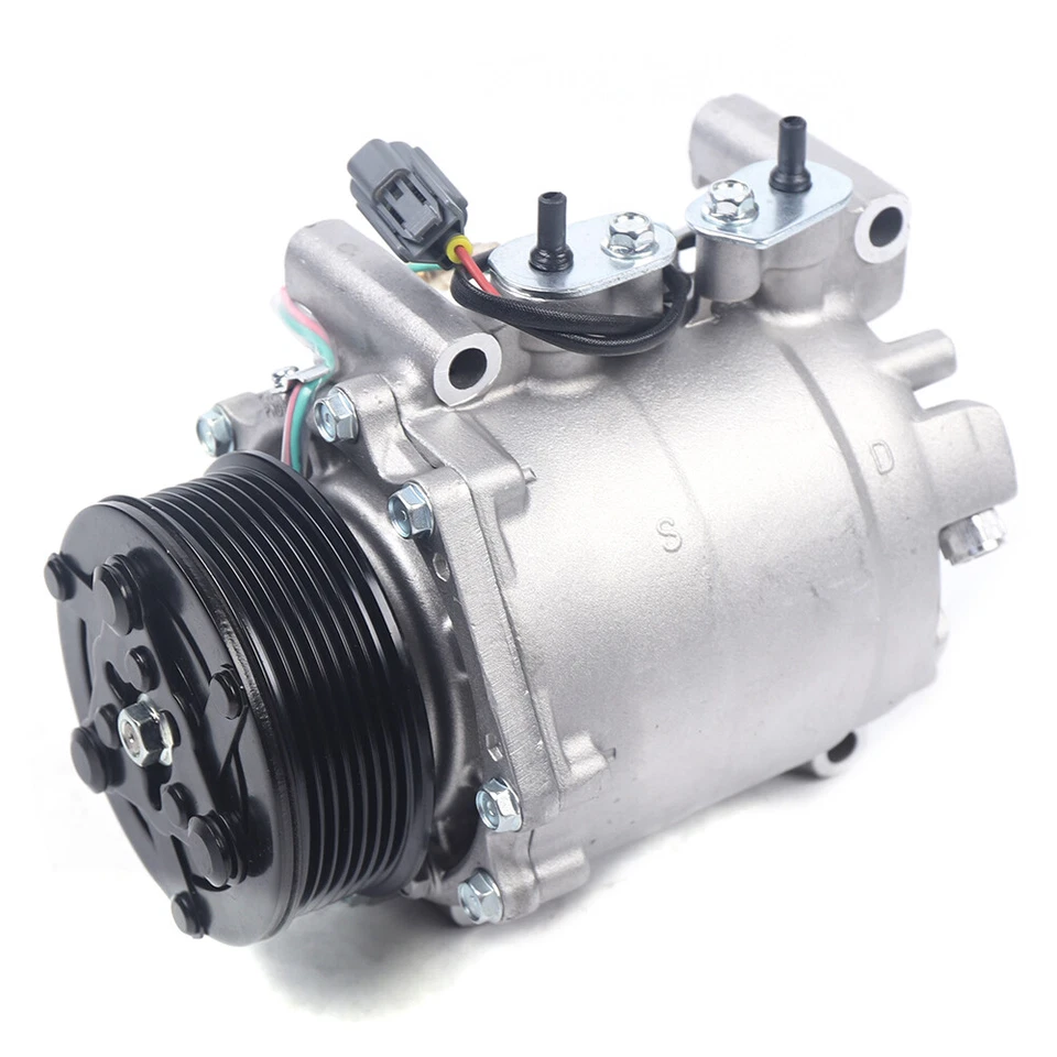 适用于 2014 - 2017 年丰田卡罗拉 1.8 升空调压缩机带离合器 — 第 4/4 张图片