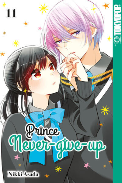 Thumbnail - Prince Never-give-up 11 | Nikki Asada | 2023 | Deutsch