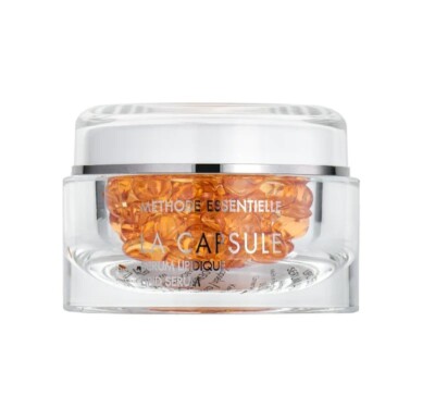 La Biosthetique Methode Essentielle La Capsule Lipid Serum, 7 pieces