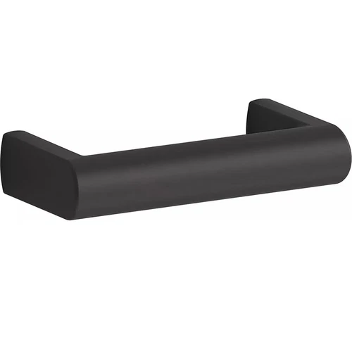 Kohler K-78386-BL Components Cabinet Pull Assembly, Matte Black