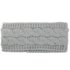 Ear Warmers Headband - Soft Polar Fleece Winter Muffs for Men and Women Cold ...