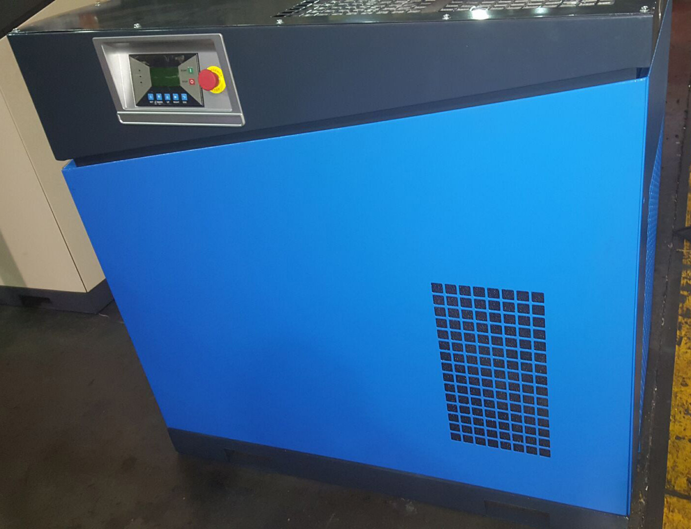 KTH 30HP Brand New Belt Drive  Screw Air Compressor  125 CFM  