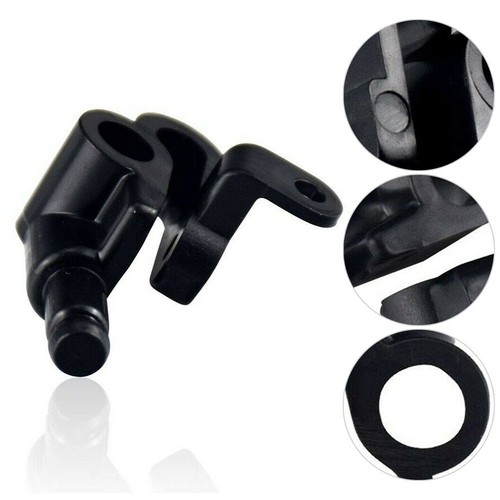 Carb Cam Follower for Evinrude and Johnson Outboards Black Sturdy Build