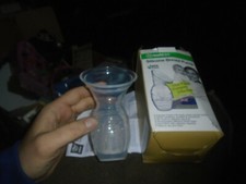 Haakaa Silcone Breast Pump 4oz 100ml