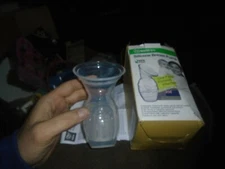 Haakaa Silcone Breast Pump 4oz 100ml