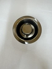 Linkasink D007-sn 4-1/2” Garbage Disposal Flange Satin Nickel Link A Sink