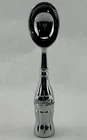 Vintage Coca-Cola coke Ice Cream Scoop with Bottle Handle 8” 1995 Metal