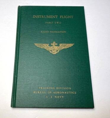Radio Navigation for Pilots; Instrument Flight Part 2