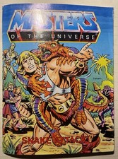 MotU / Masters of the Universe - Snake Attack...